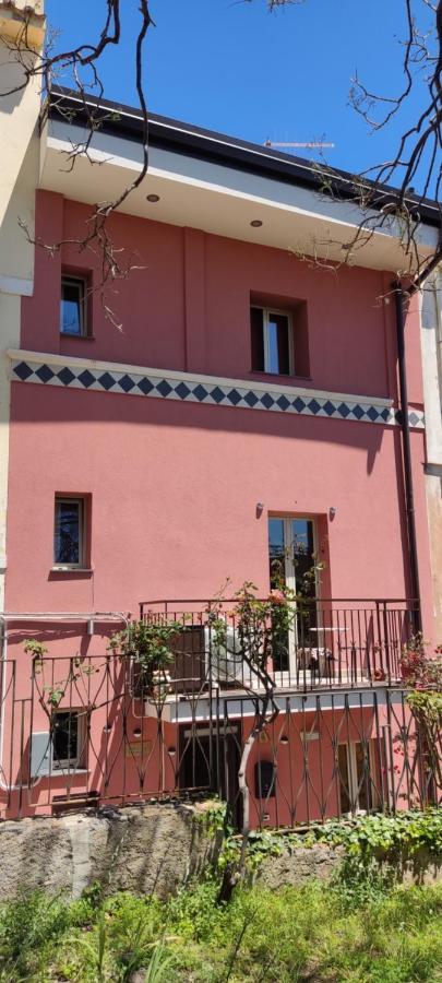 B&B Akropolis Taormina Exterior foto