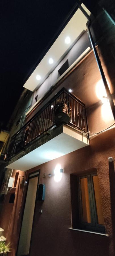 B&B Akropolis Taormina Exterior foto