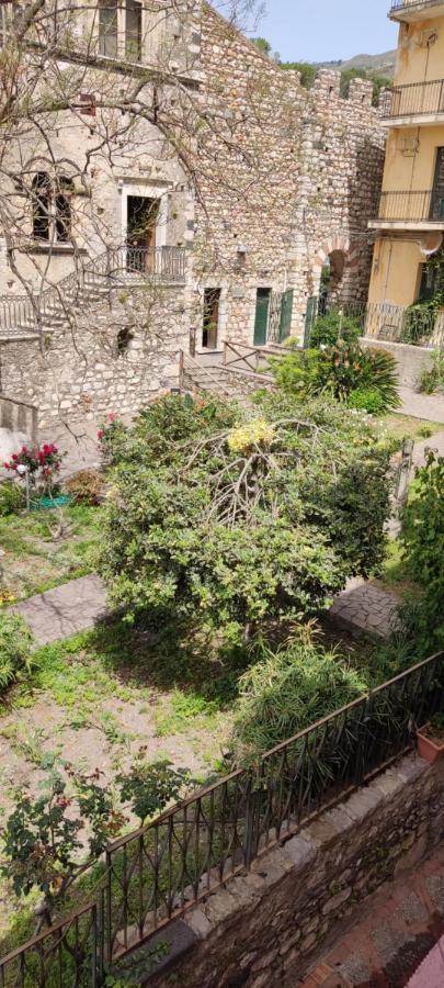 B&B Akropolis Taormina Exterior foto