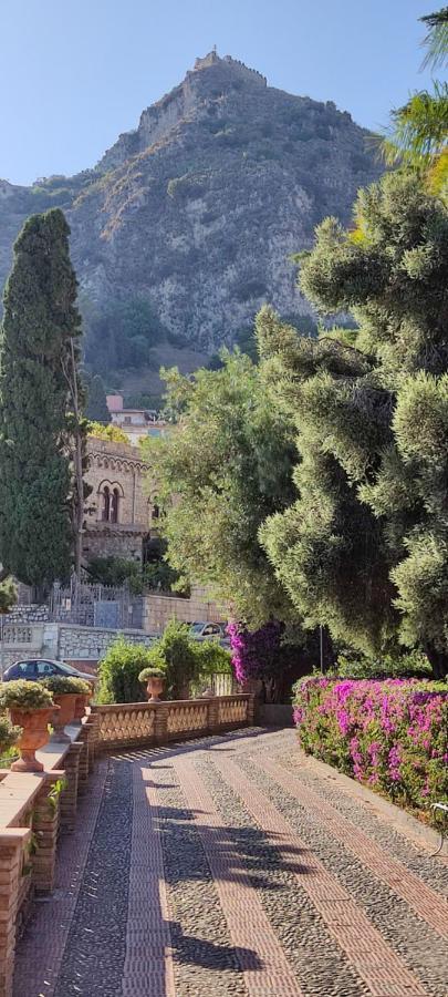 B&B Akropolis Taormina Exterior foto